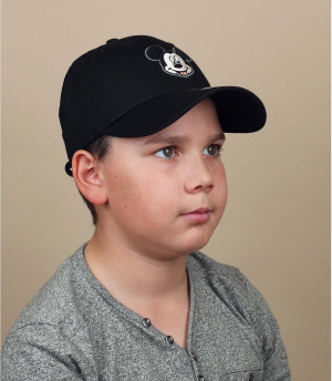 casquette Mickey enfant Casquette Kids Mickey Character black